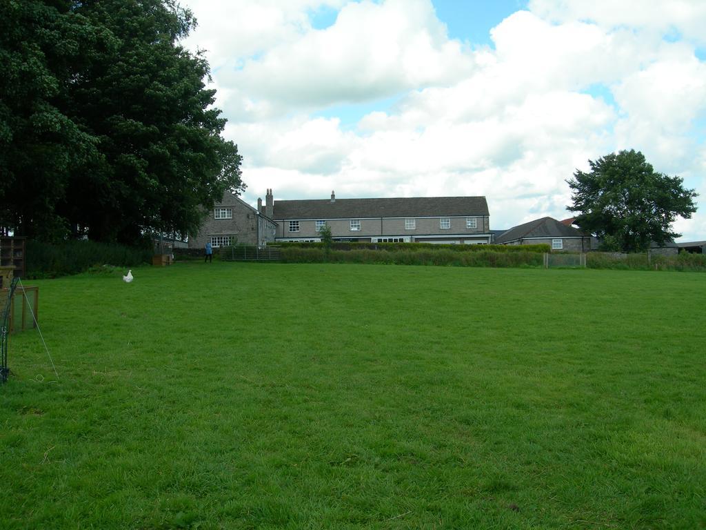 Staden Grange Buxton  Exteriör bild